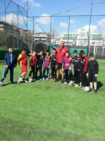 Galatasaray Ankara Football Academy-17